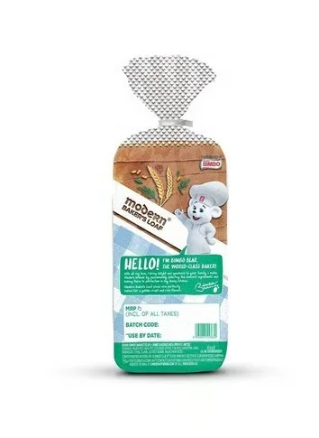 Modern Baker's Loaf - 400 g