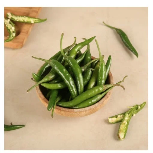 Green Chilli (Hari Mirch) - 100 g