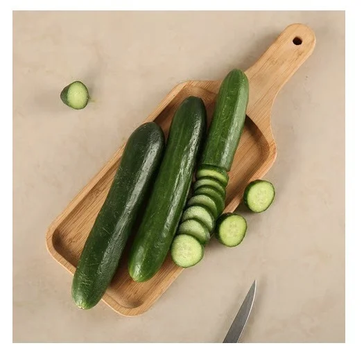 English Cucumber (Kheera) - Serves 3-4, 500 g