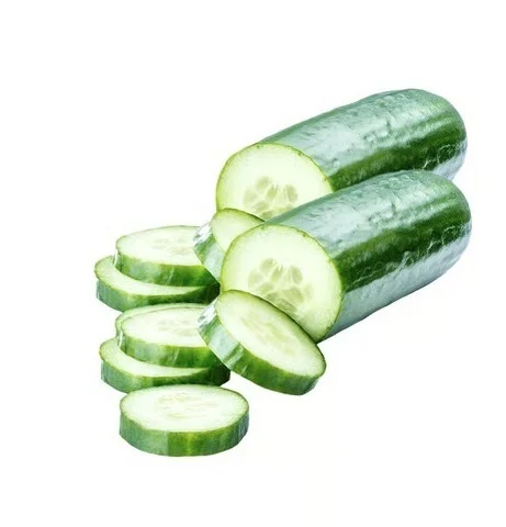English Cucumber (Kheera) - Serves 3-4, 500 g
