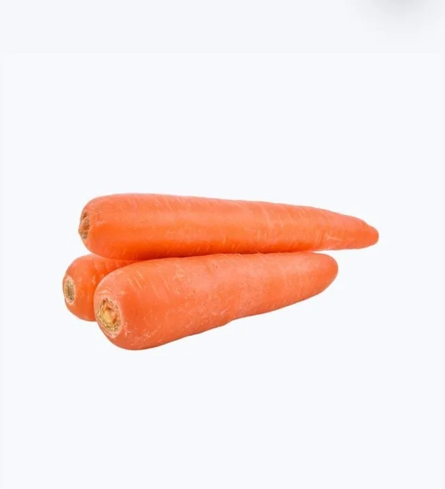 Orange Carrot (Gajor) - 2-3, 500 g