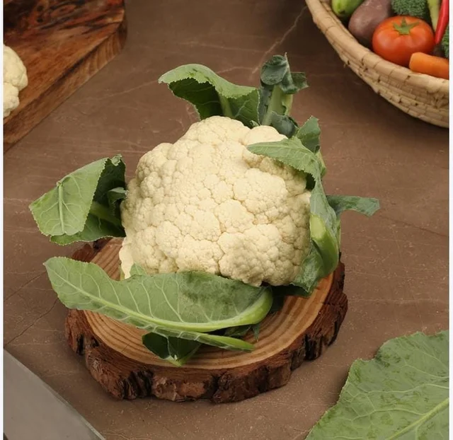 Caulflower Cauliflower (Phoolkobi) - 2-3, 300 g