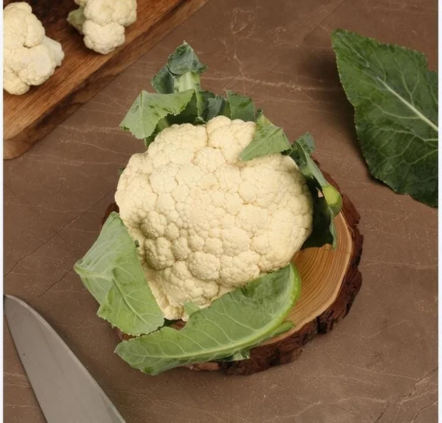 Caulflower Cauliflower (Phoolkobi) - 2-3, 300 g