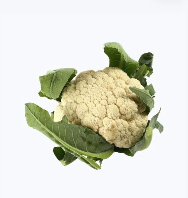 Caulflower Cauliflower (Phoolkobi) - 2-3, 300 g