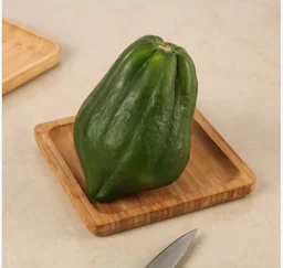 Raw Papaya Raw PaPaya (Kacha pepe) - 2-3, 400 - g