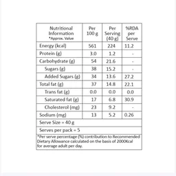 Mysore Pak Premium Mysore Pak - 40 g, 200 g