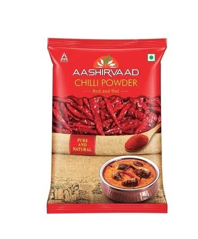 Aashirvaad Chilli Powder - 100 g