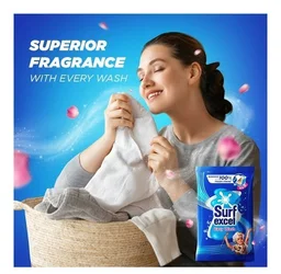 Surf Excel Easy Wash Detergent Powder - 5 kg