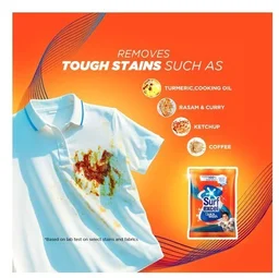 Surf Excel Quick Wash Detergent Powder - 500 g