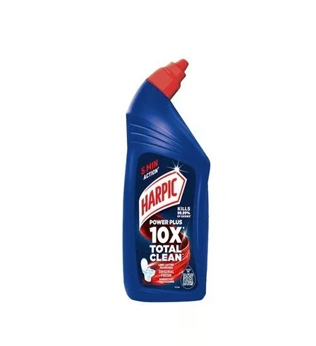 Harpic Advanced Disinfectant Toilet Cleaner - 600 ml