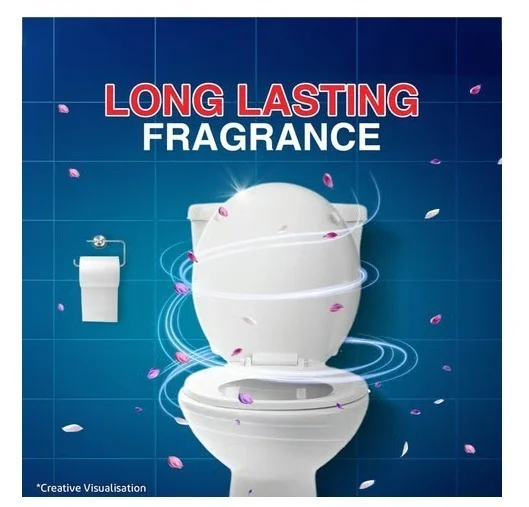 Harpic Advanced Disinfectant Toilet Cleaner - 600 ml
