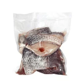 Kolkata Meat Tilapia Curry Cut - Seves 2 to 4, 450 g (5 - 7 pcs), 450 g