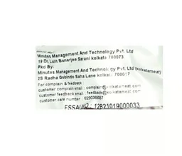 Kolkata Meat Tilapia Curry Cut - Seves 2 to 4, 450 g (5 - 7 pcs), 450 g