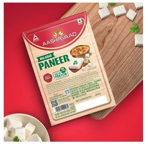 Aashirvaad Malai Paneer - 50 g, 200 g