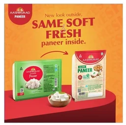 Aashirvaad Malai Paneer - 50 g, 200 g
