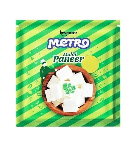 Metro Malai Paneer - 200 g