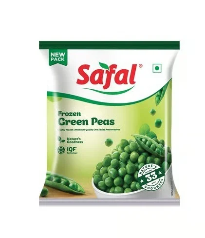 Safal Frozen Green Peas - 500 g