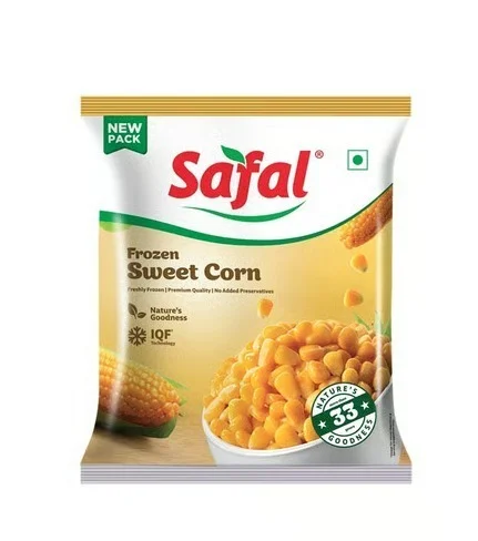 Safal Sweet Corn (Frozen) - 500 g