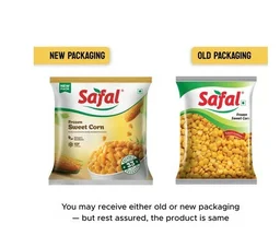 Safal Sweet Corn (Frozen) - 500 g