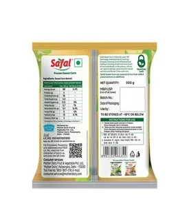Safal Sweet Corn (Frozen) - 500 g