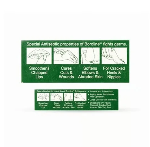 Boroline Antiseptic Cream - 19 g