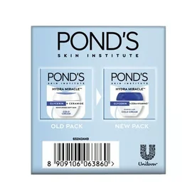 Pond's Moisturising Cold Cream - 100 ml
