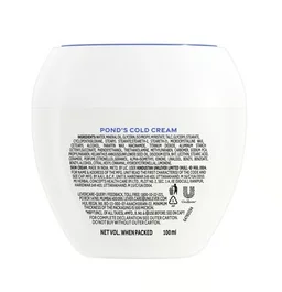 Pond's Moisturising Cold Cream - 100 ml
