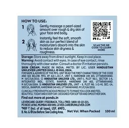 Pond's Moisturising Cold Cream - 100 ml