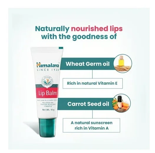 Himalaya Lip Balm - 10 g