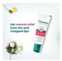 Himalaya Lip Balm - 10 g