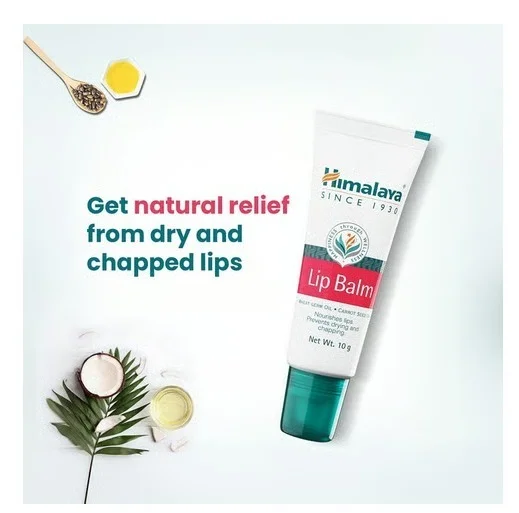 Himalaya Lip Balm - 10 g