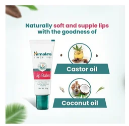 Himalaya Lip Balm - 10 g