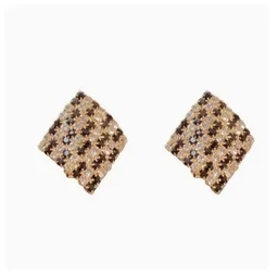 Dipti Square earrings - Free size