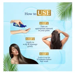Parachute Advansed Gold Biotin Coconut Hair Oil - All Hair Types, 300 ml