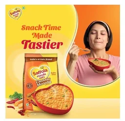 Saffola Classic-Masala Oats - 38 g