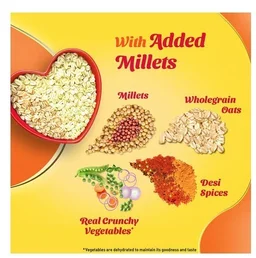 Saffola Classic-Masala Oats - 38 g