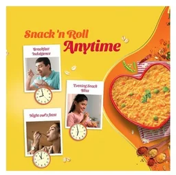 Saffola Classic-Masala Oats - 38 g