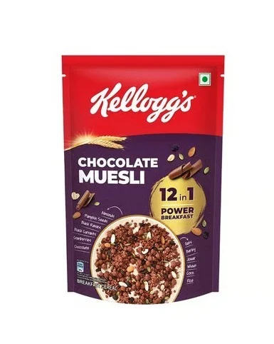 Kellogg's Chocolate Muesli - 450 g