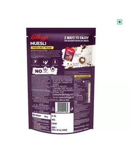 Kellogg's Chocolate Muesli - 450 g