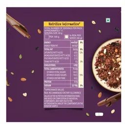 Kellogg's Chocolate Muesli - 450 g