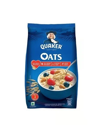 Quaker Rolled Instant Oats - 1 kg