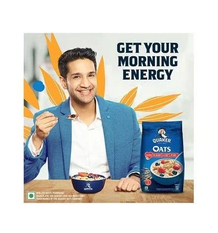 Quaker Rolled Instant Oats - 400 g