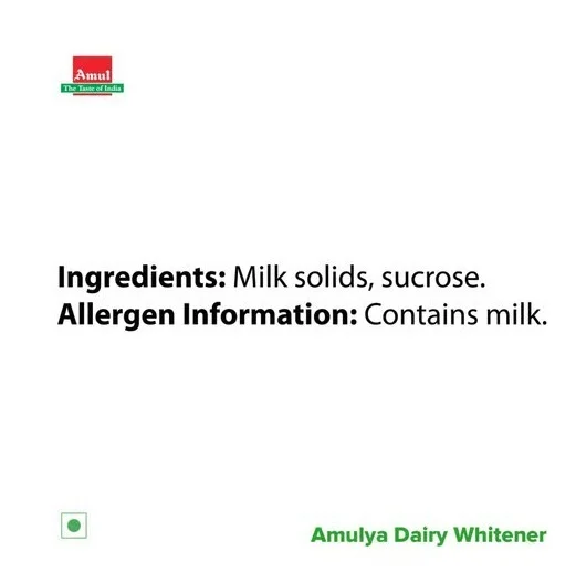 Amulya Dairy Whitener - 500 g