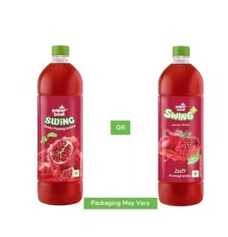 Paper Boat Swing⁺ Zesty Pomegranate Juice - 1.2 ltr