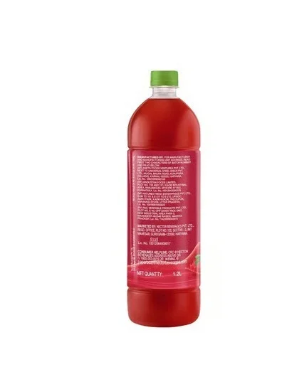 Paper Boat Swing⁺ Zesty Pomegranate Juice - 1.2 ltr