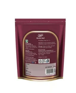 Catch Black Salt - 200 g