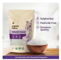Organic Tattva Organic Sugar - Organic Sugar, 500 g
