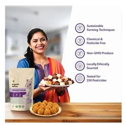 Organic Tattva Organic Sugar - Organic Sugar, 500 g