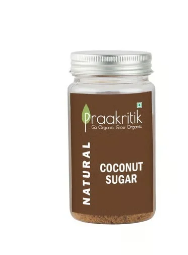 Praakritik Coconut Organic Sugar - 300 g