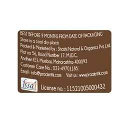 Praakritik Coconut Organic Sugar - 300 g